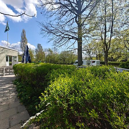 Frederiksvaerk Camping & Hostel Zewnętrze zdjęcie