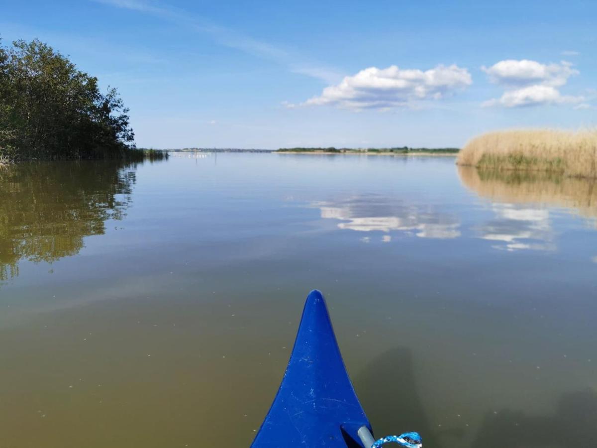 Frederiksvaerk Camping & Hostel Zewnętrze zdjęcie
