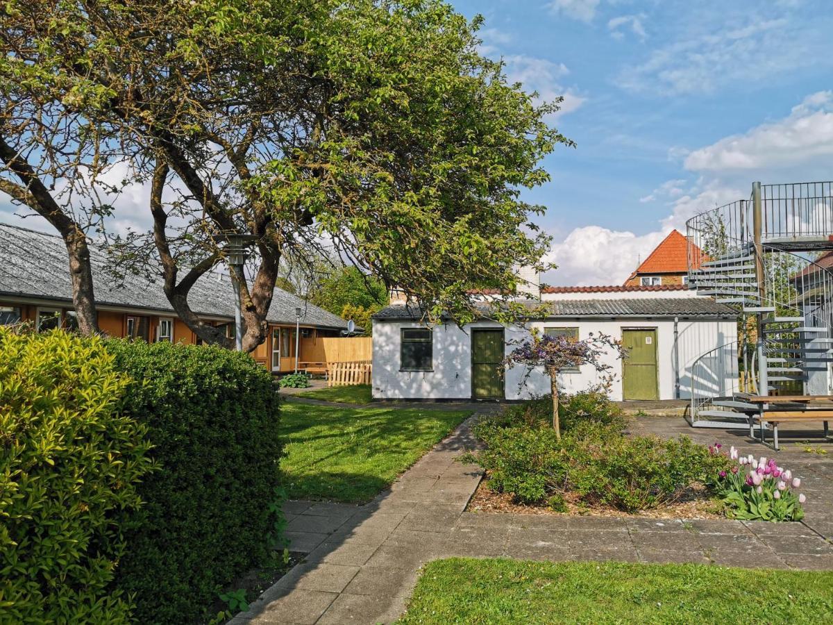 Frederiksvaerk Camping & Hostel Zewnętrze zdjęcie