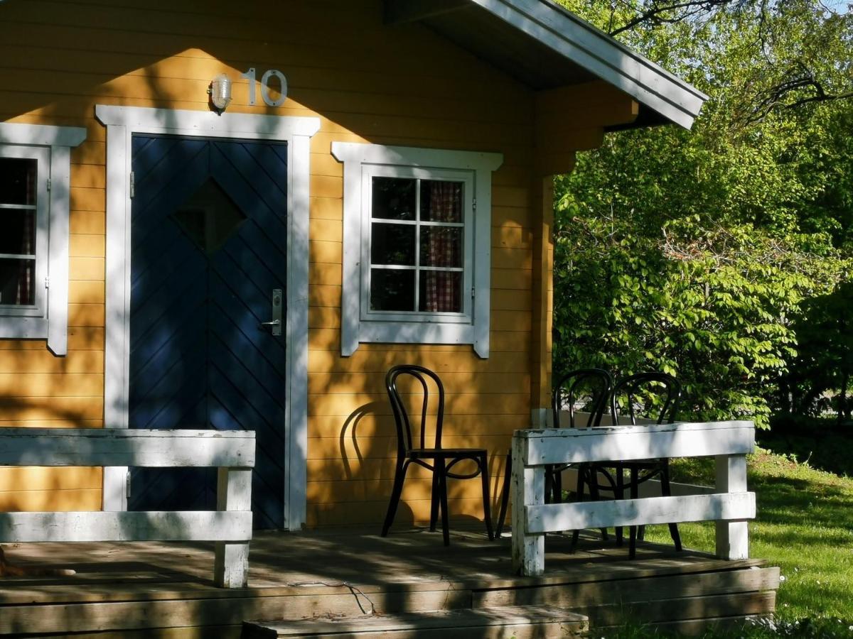 Frederiksvaerk Camping & Hostel Zewnętrze zdjęcie
