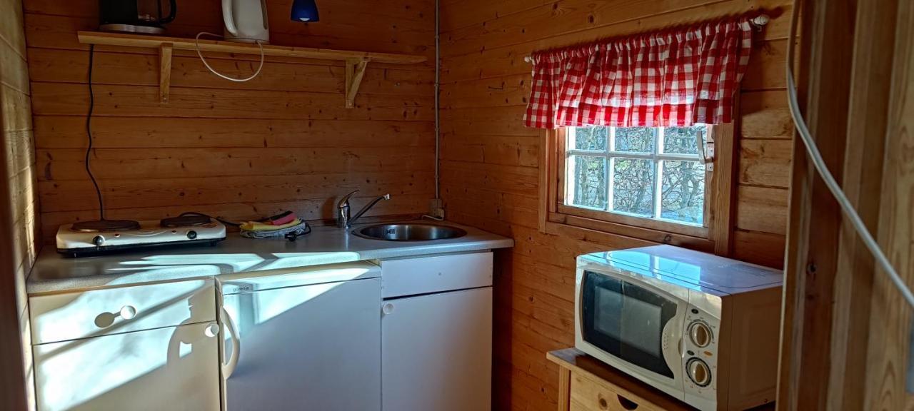 Frederiksvaerk Camping & Hostel Zewnętrze zdjęcie