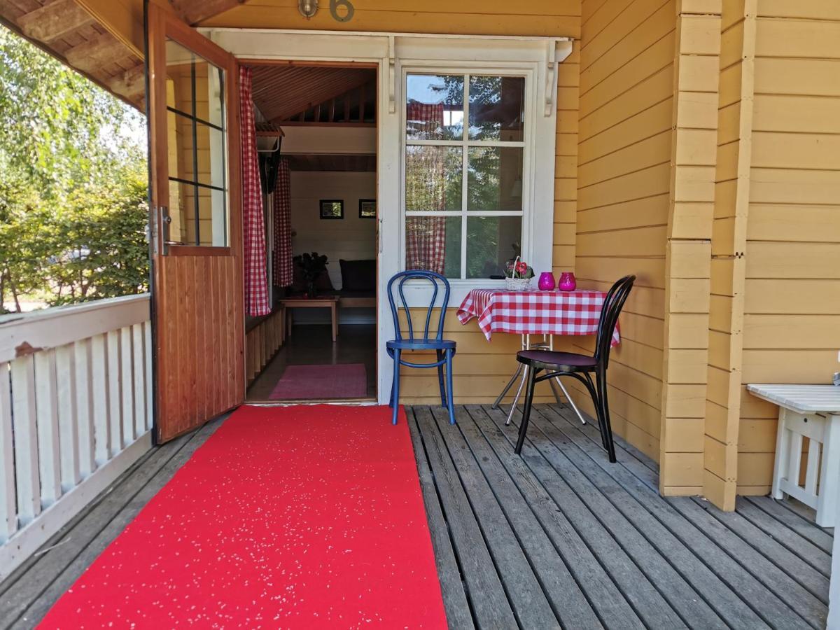 Frederiksvaerk Camping & Hostel Zewnętrze zdjęcie