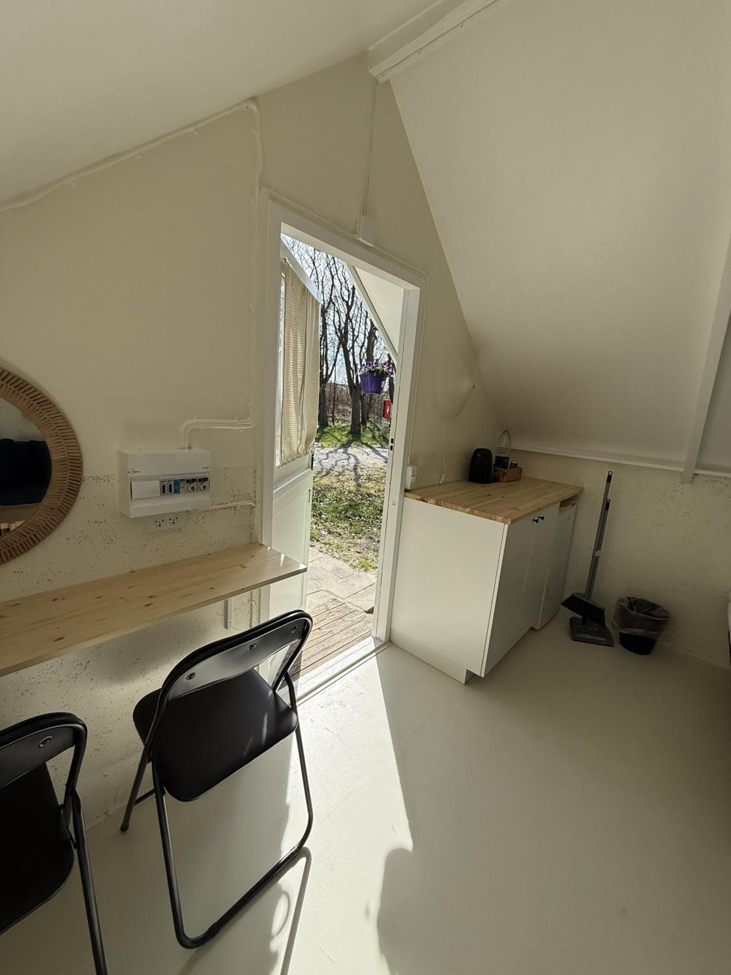 Frederiksvaerk Camping & Hostel Zewnętrze zdjęcie