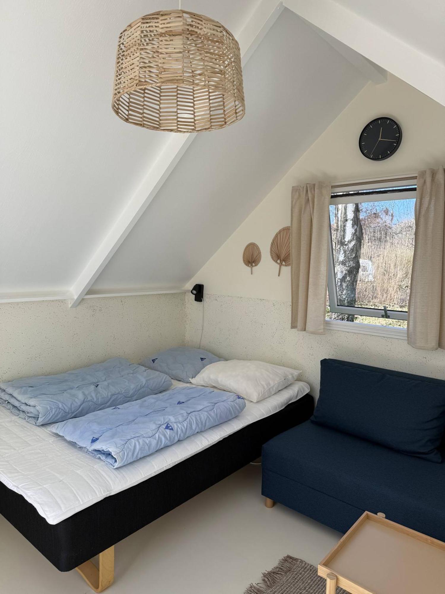 Frederiksvaerk Camping & Hostel Zewnętrze zdjęcie