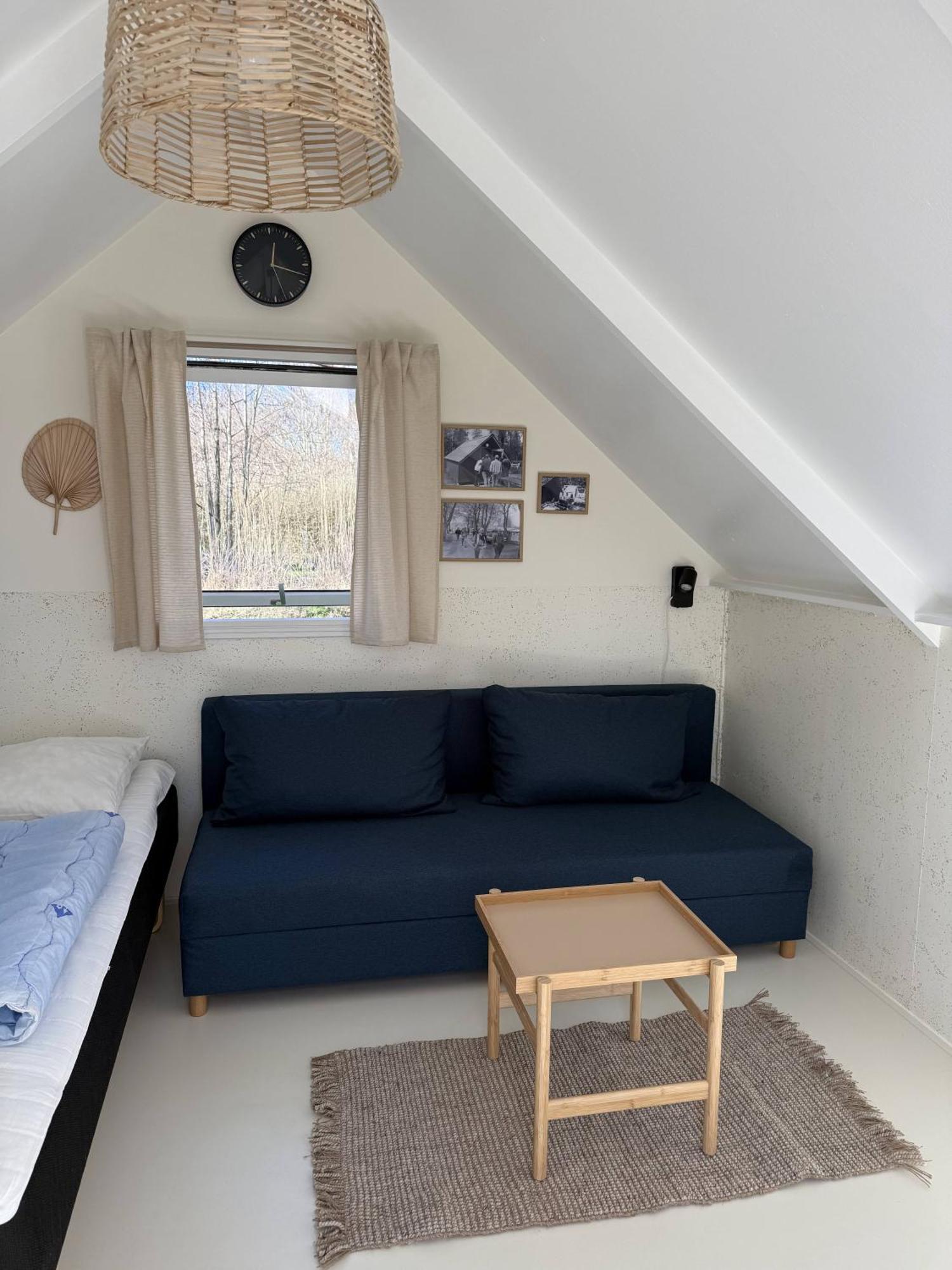 Frederiksvaerk Camping & Hostel Zewnętrze zdjęcie