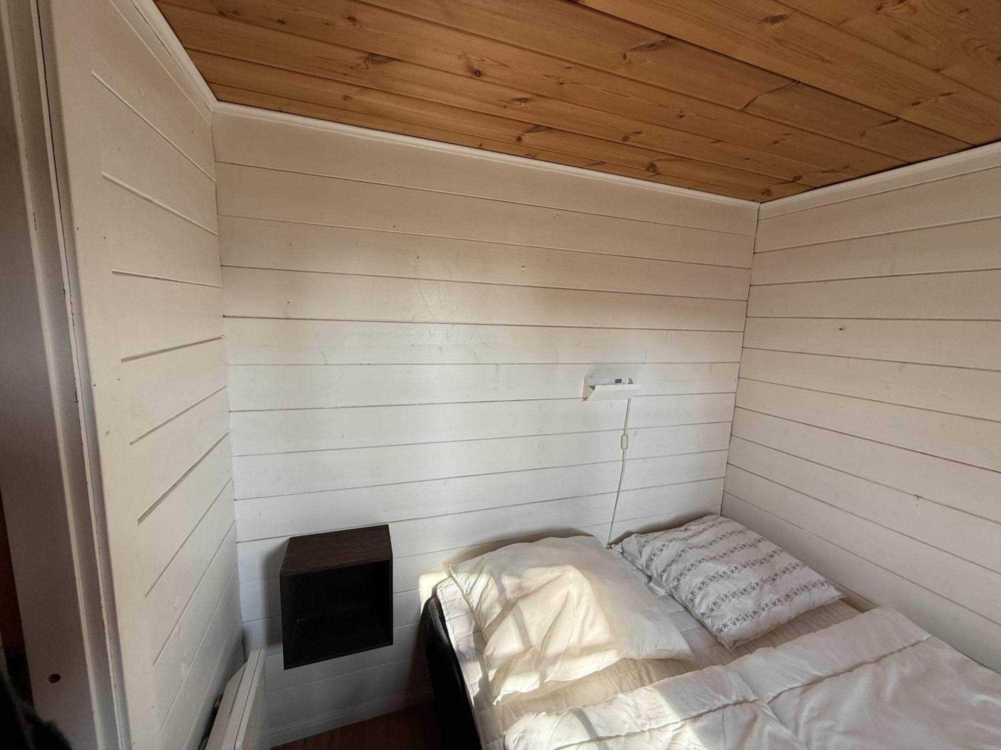Frederiksvaerk Camping & Hostel Zewnętrze zdjęcie