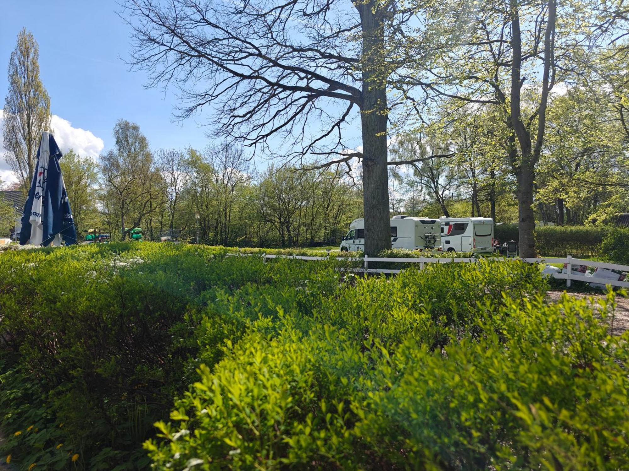 Frederiksvaerk Camping & Hostel Zewnętrze zdjęcie