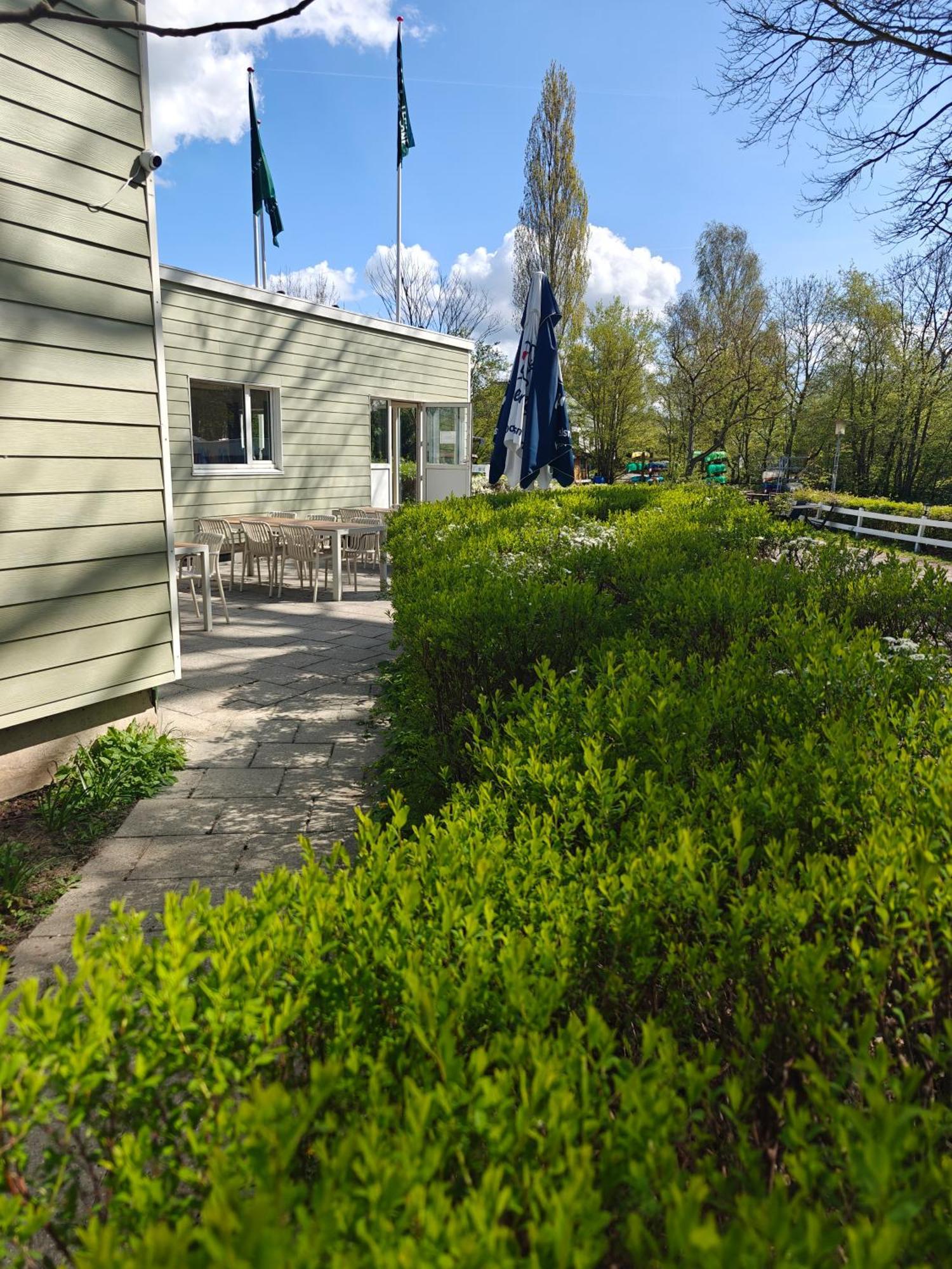 Frederiksvaerk Camping & Hostel Zewnętrze zdjęcie