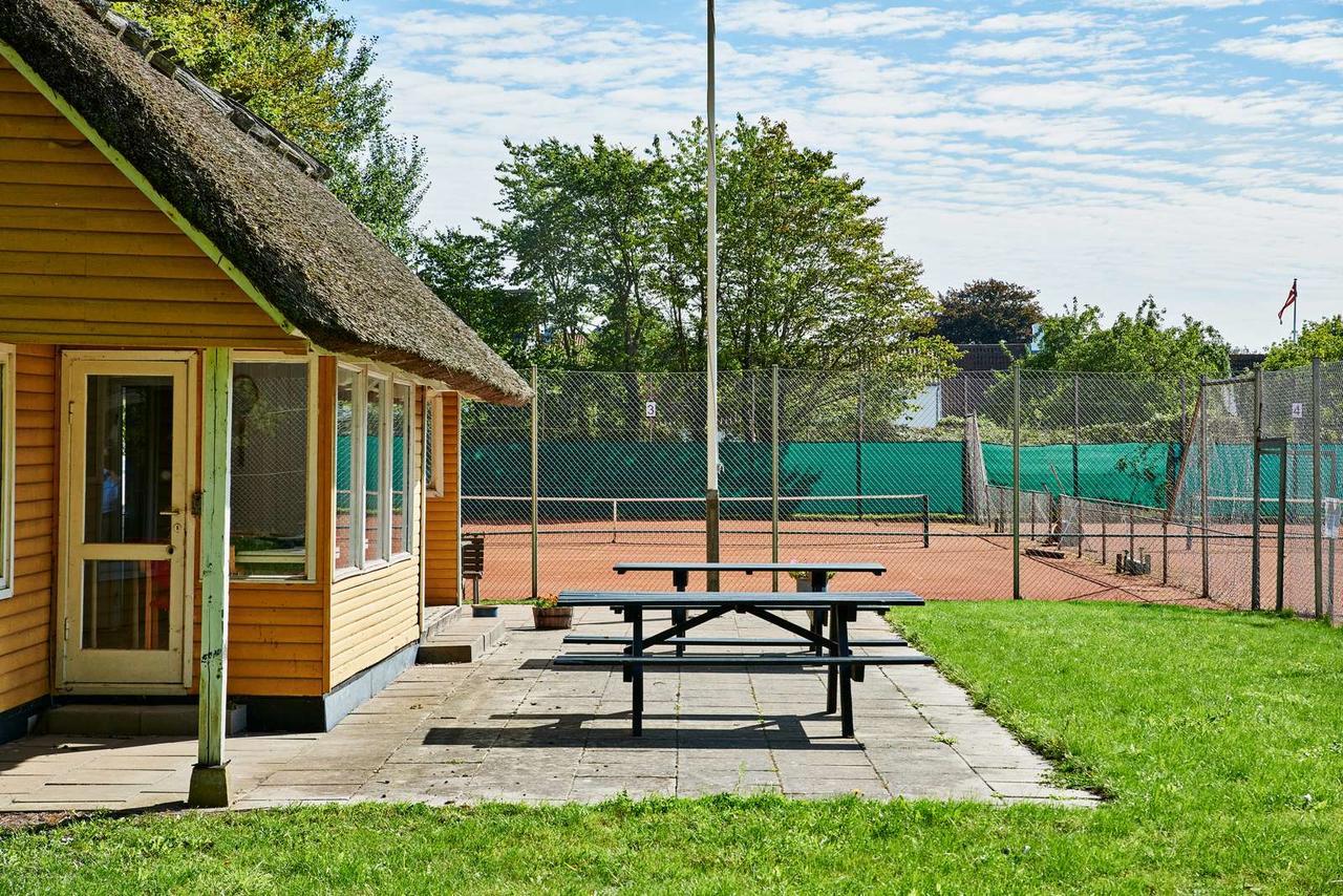 Frederiksvaerk Camping & Hostel Zewnętrze zdjęcie