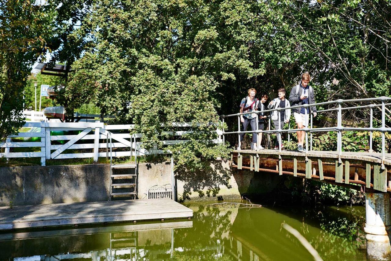Frederiksvaerk Camping & Hostel Zewnętrze zdjęcie